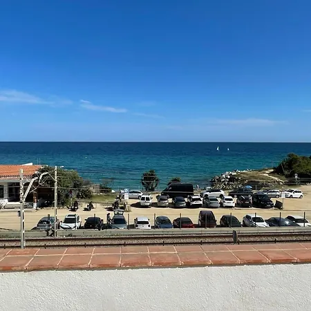 Espectacular Casa Indiana En Primera Linea De Mar Villa *